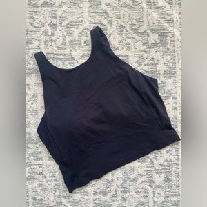 Lululemon align high neck tank